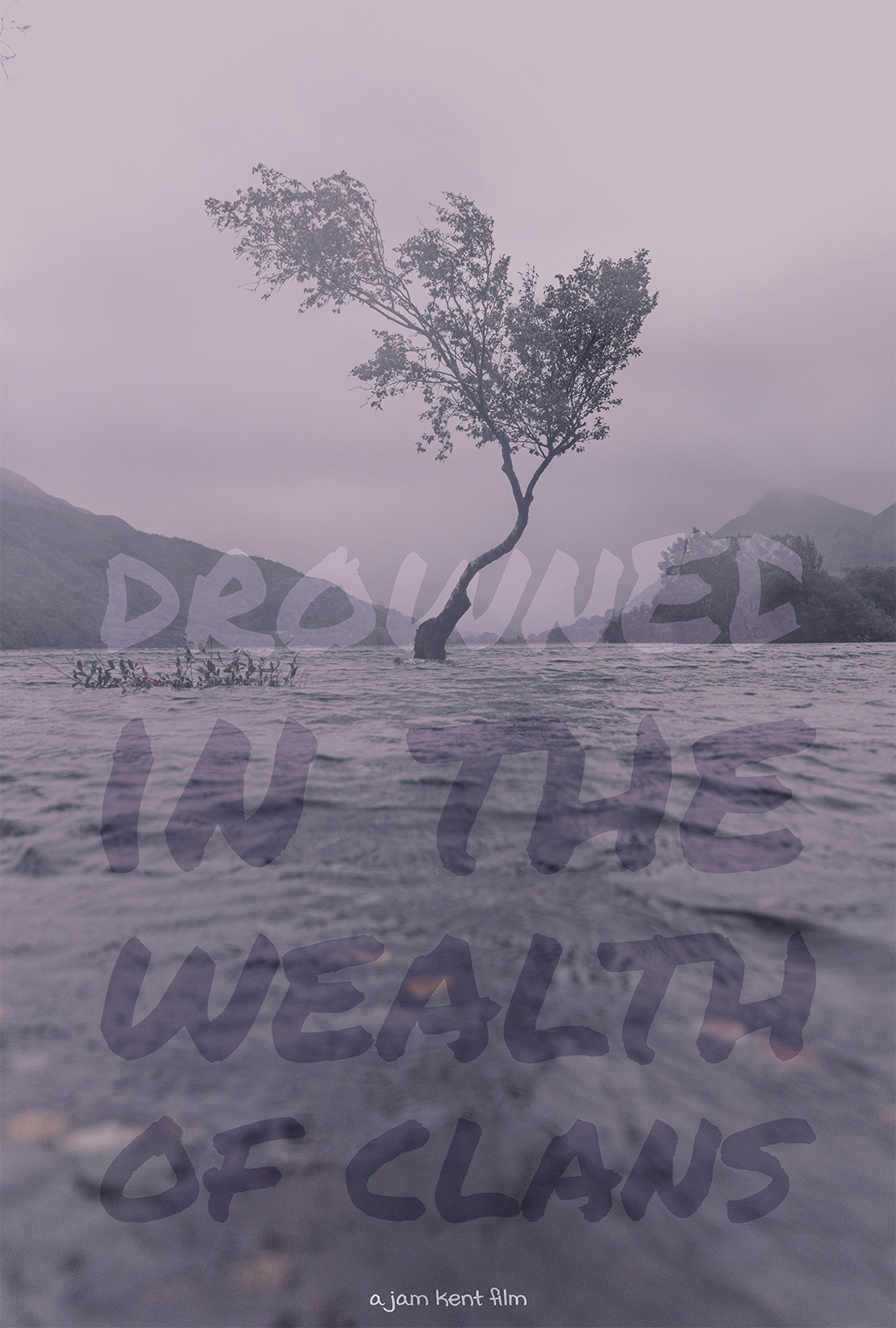 drowned in the wealth of clans