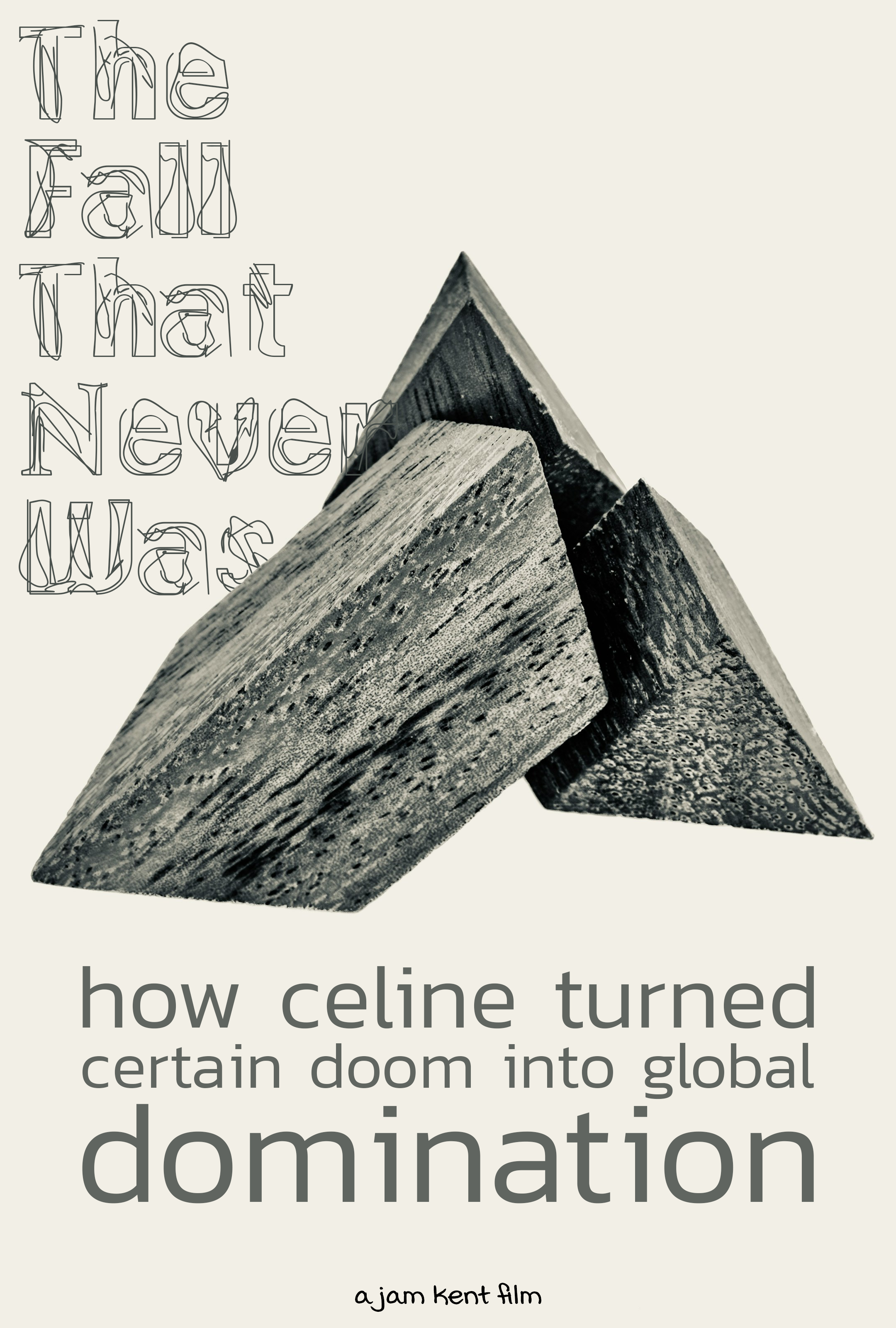 the fall that never was